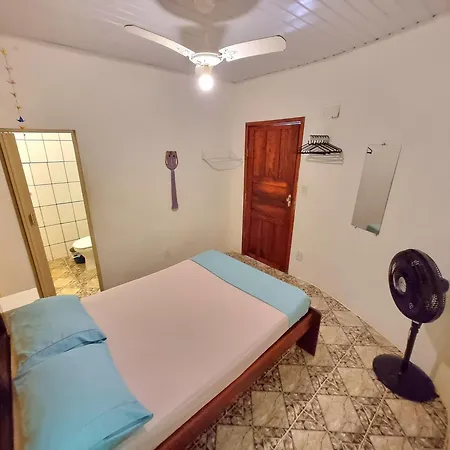 Jurema Hostel Itacare Exterior photo
