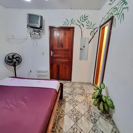 Jurema Hostel Itacare Exterior photo