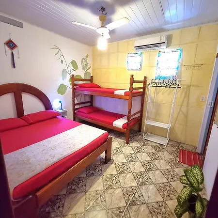 Jurema Hostel Itacare Exterior photo