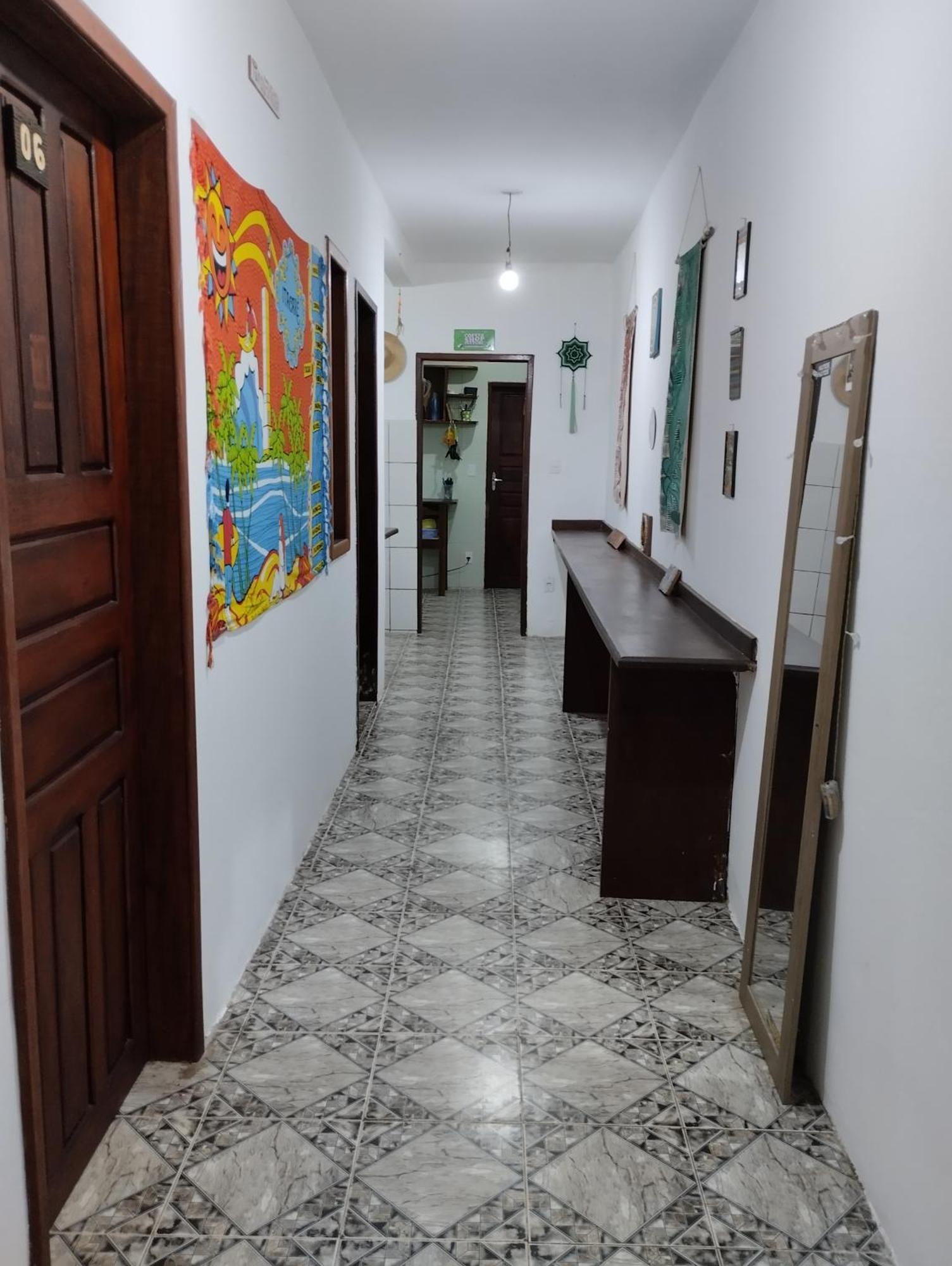 Hostel Jurema *