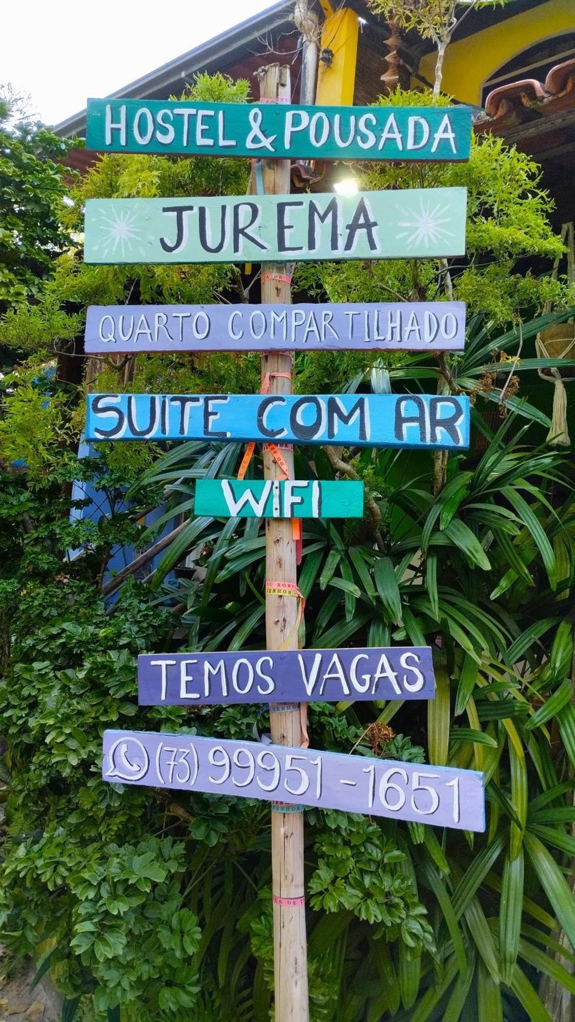 Jurema Hostel Itacare