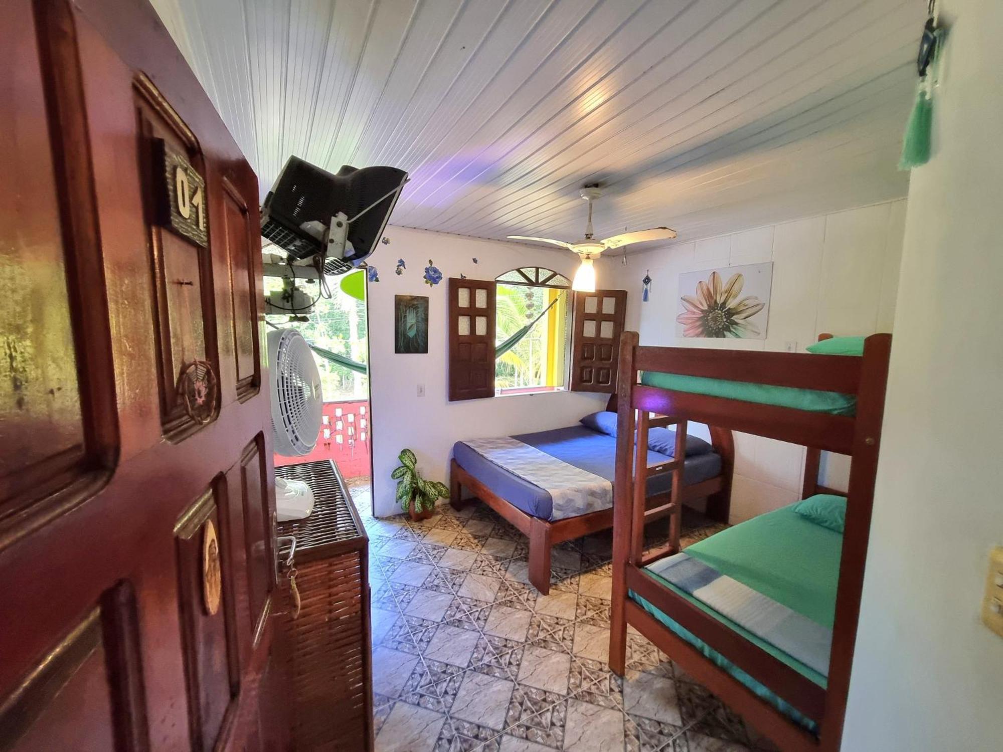 Jurema Hostel